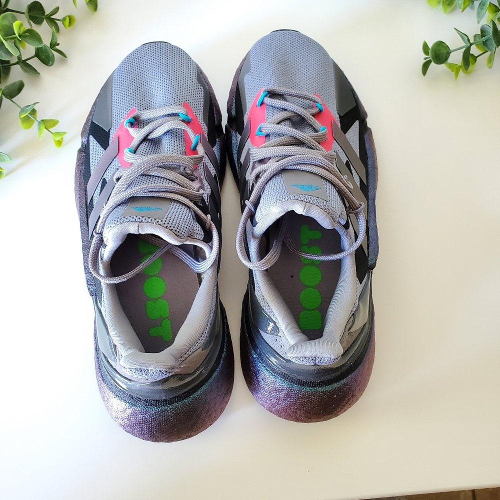 - New Adidas Boost X9000L4 RUNNING SHOES 4 - Picture 5 of 11